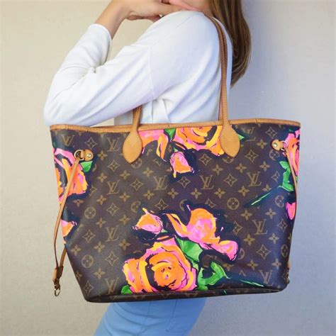 louis vuitton stephen sprouse neverfull.